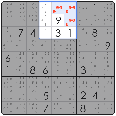 printable sudoku puzzles and answers