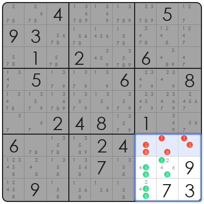 sudoku methods